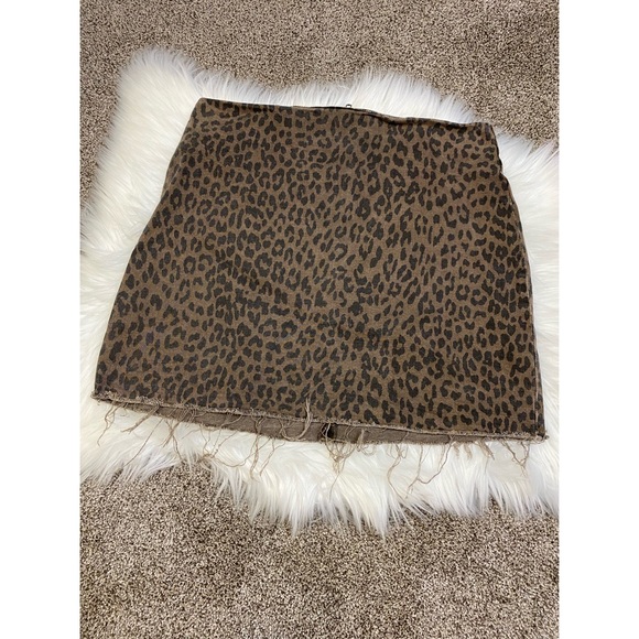 Pistola Leopard Skirt - Picture 4 of 7